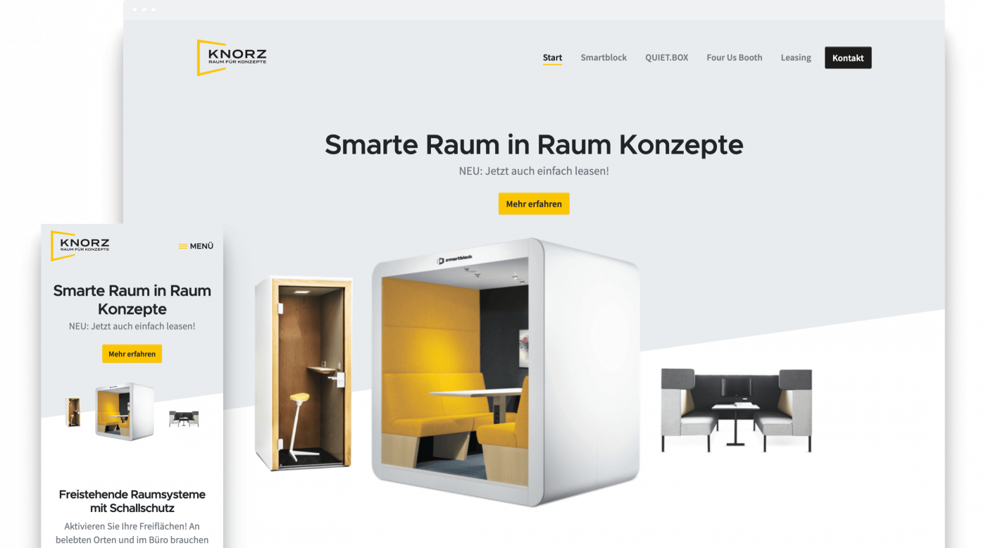 Herobild Knorz Bürosysteme